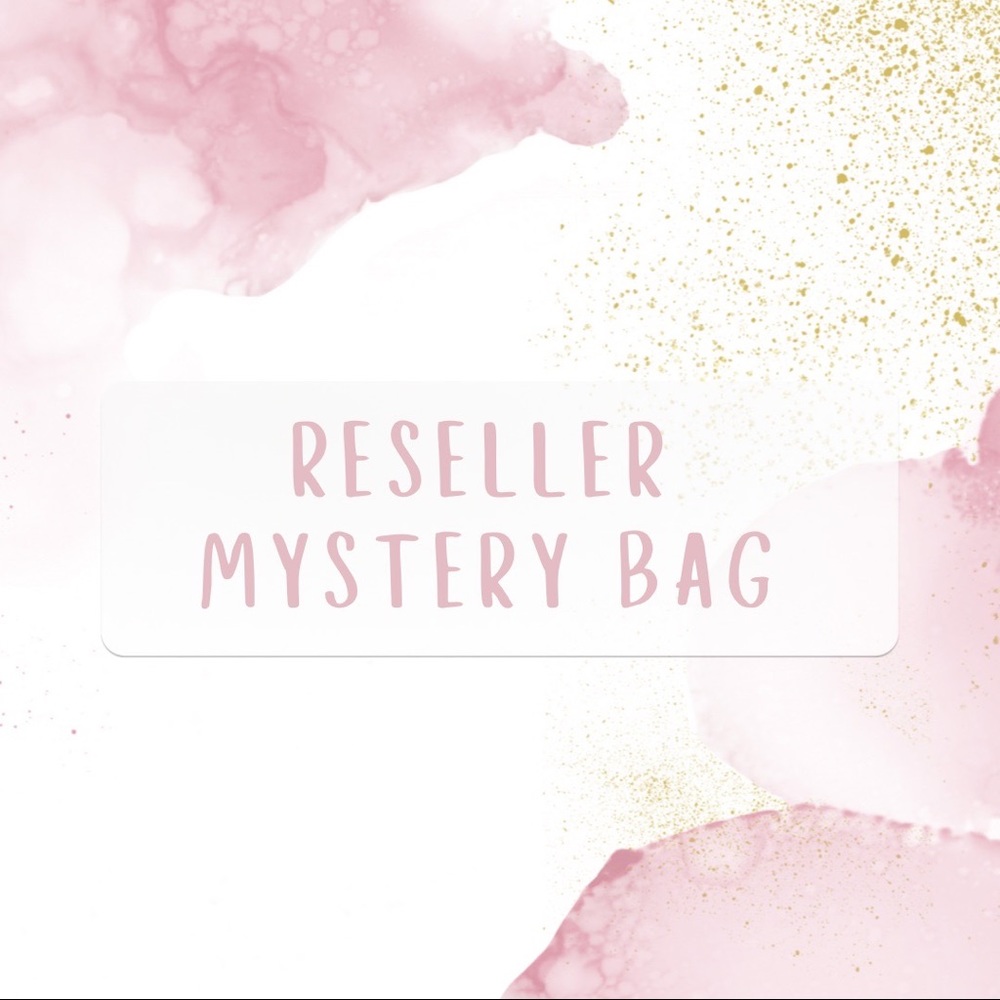 RESELLER MYSTERY BAG | Assorted Women’s Clothing